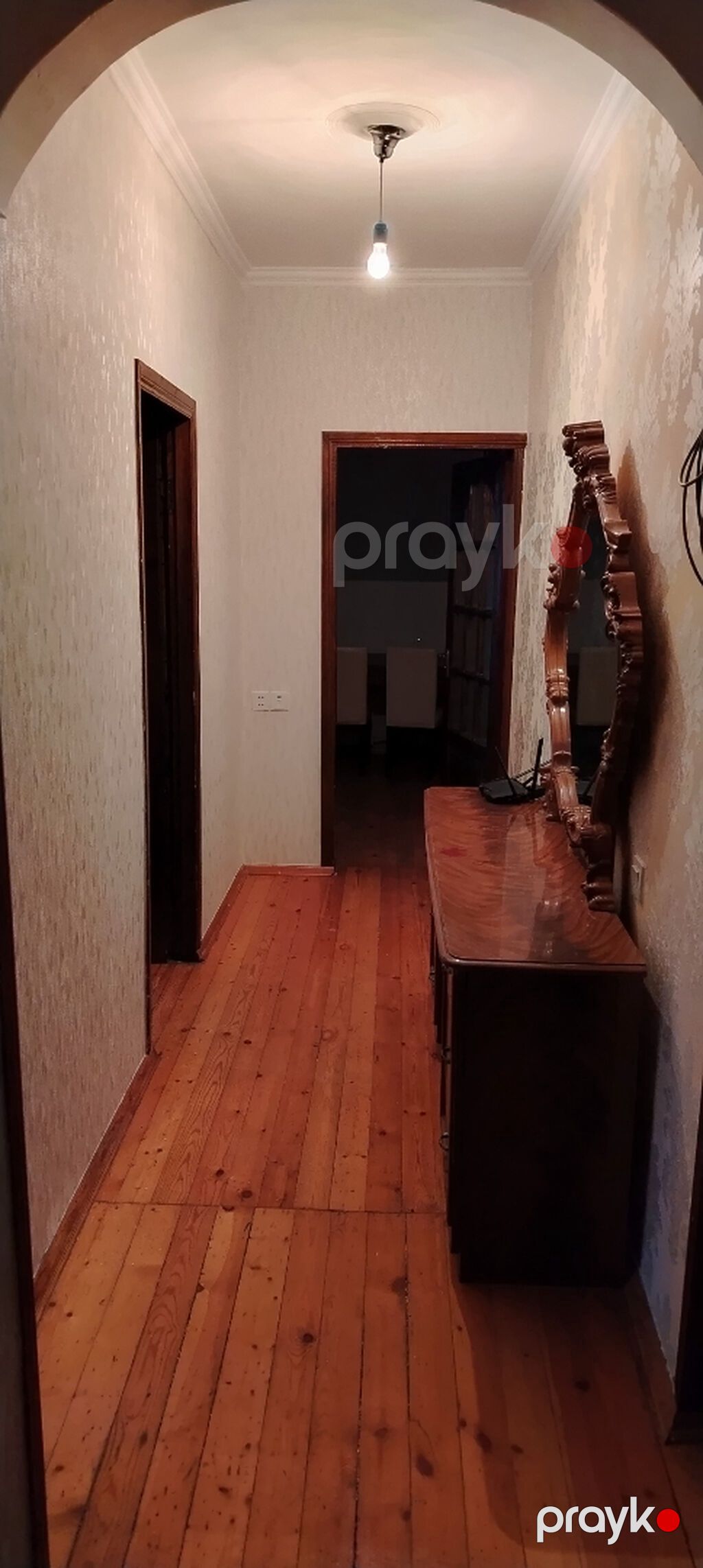 Bakı, Həzi Aslanov qəs., 2 otaqlı, Köhnə tikili, m. Həzi Aslanov, 65 kv. m — Mənzil, Bakı (3)