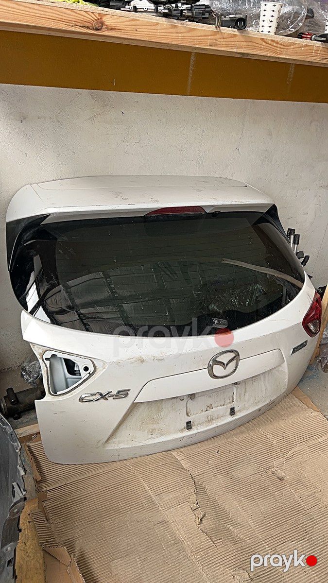 "Mazda" baqajı — Ehtiyat hissələri və aksesuarlar, Bakı (2)