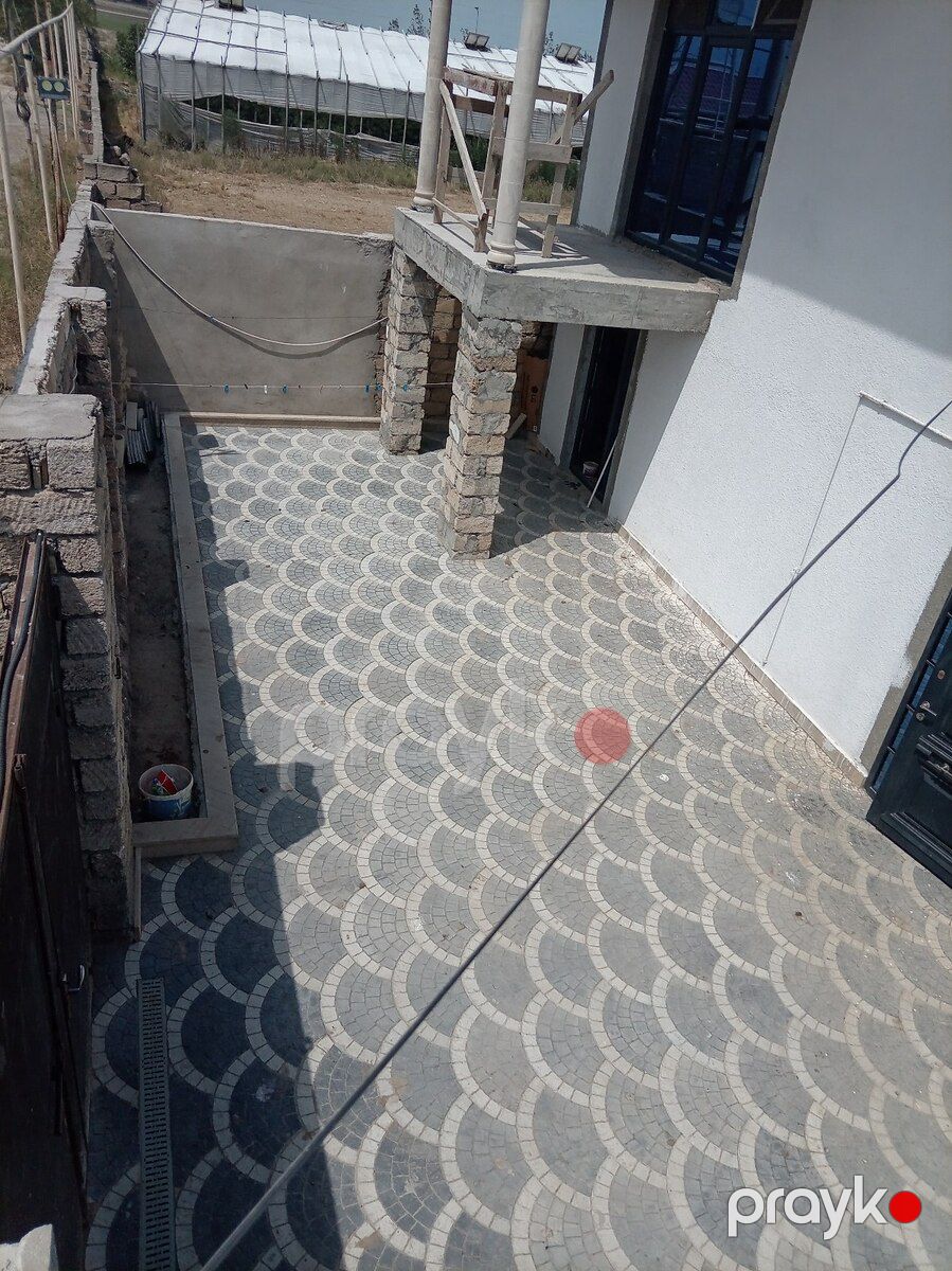 Həyət evi, Pirşağı qəs — Ev, villa, Bakı (7)