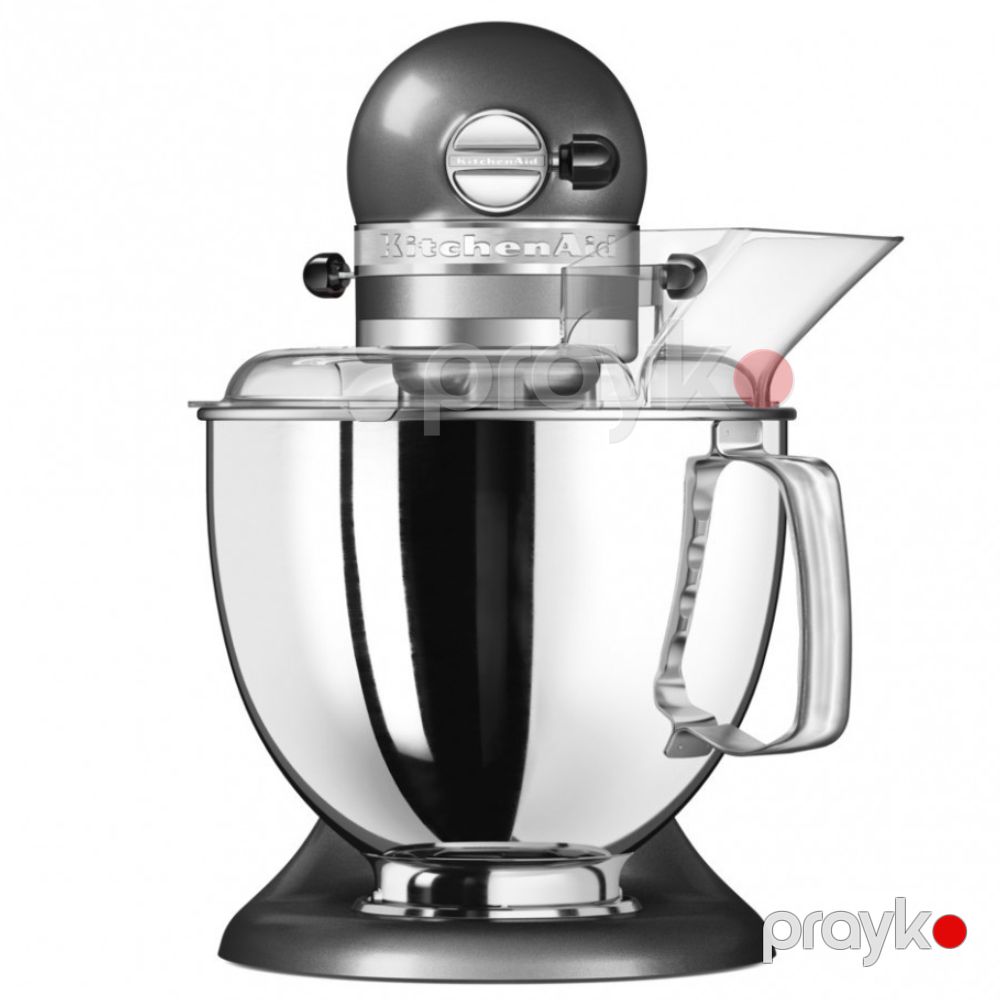 Kombayn KitchenAid 5KSM175PSEMS — Blenderlər, xırdalayanlar və mikserlər, Bakı (2)