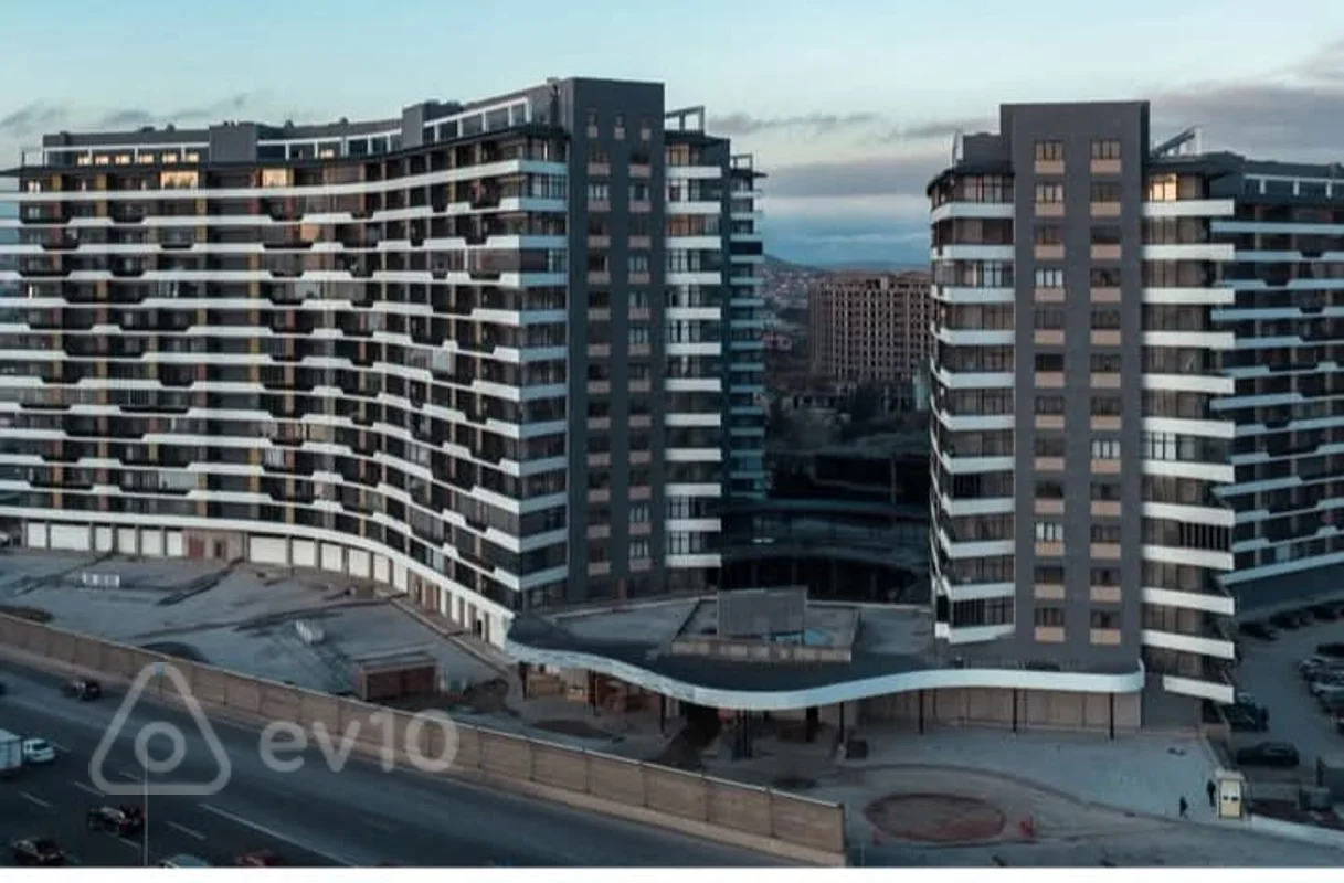 2 otaqlı mənzil, 112 m², Bakı şəhəri Greenville Residencedə — Mənzil, Bakı (3)