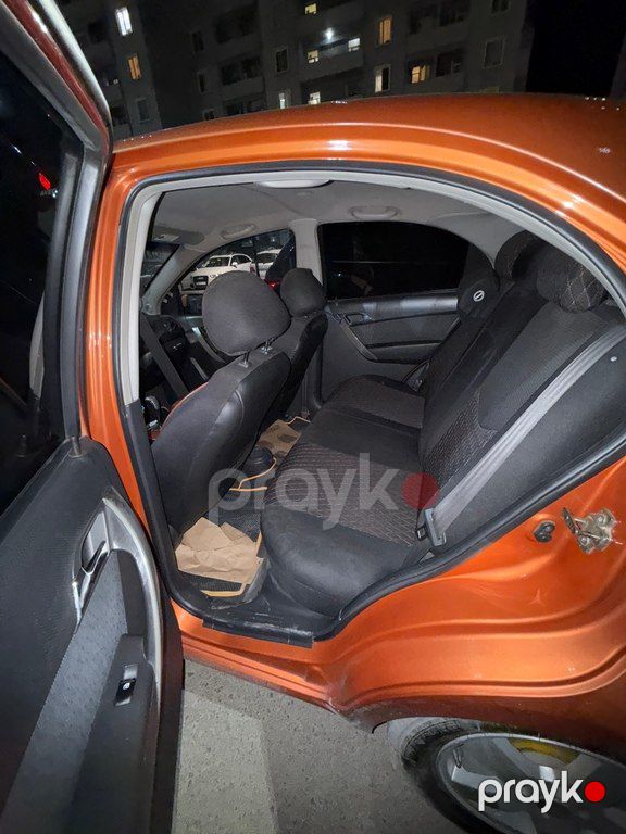 Chevrolet Aveo, 1.4 L, 2007 il, 164 711 km — Avtomobillər, Sumqayıt (10)