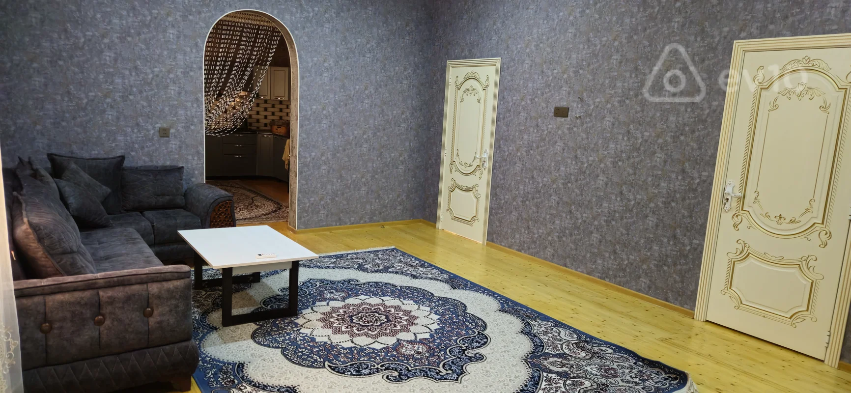 4 otaqlı həyət evi, 130 m², Ayaz İsmayilov küçəsi 23, Sabirabad — kirayə — Ev, villa, Sabirabad (5)