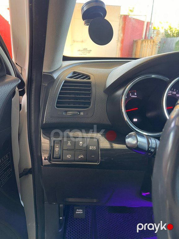Kia Sorento, 2.2 L, 2010 il, 265 000 km — Avtomobillər, Şirvan (9)