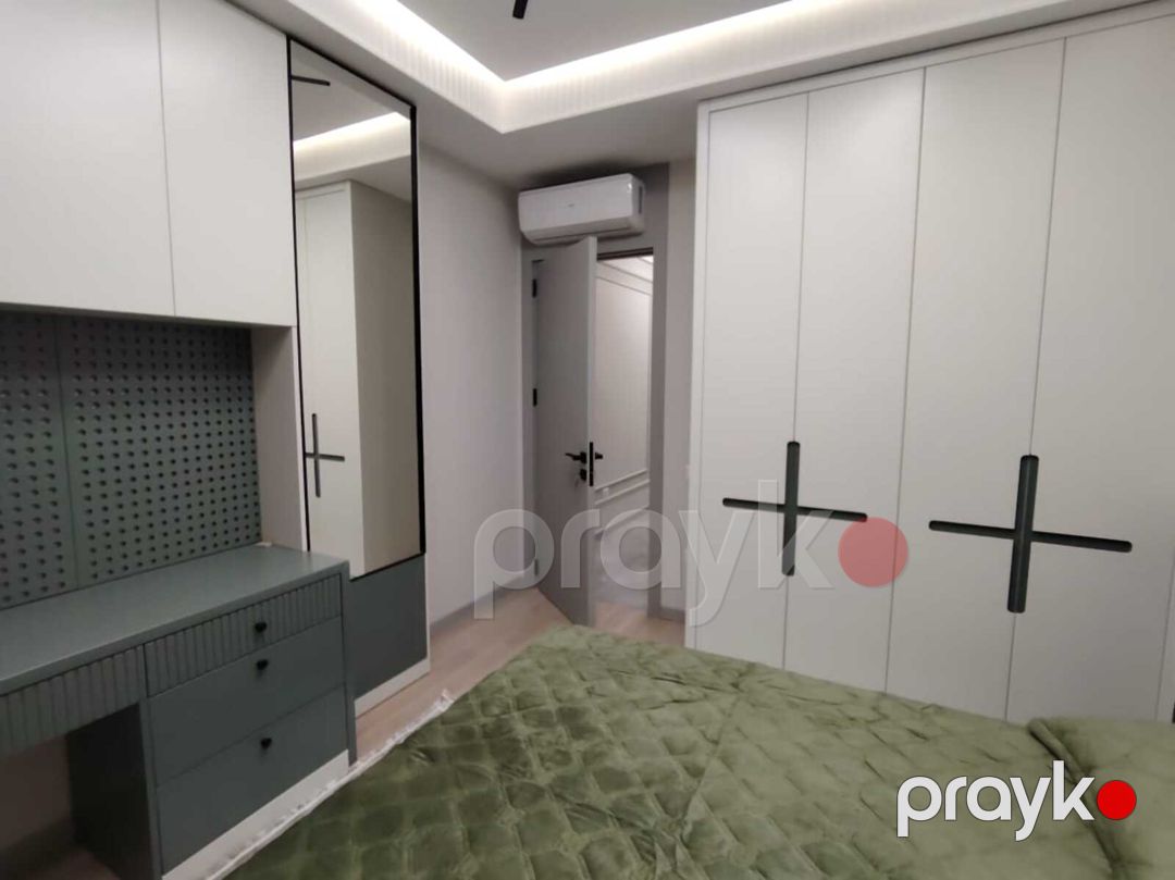 Satılır 3 otaqlı yeni tikili 98 m² — Mənzil, Bakı (8)