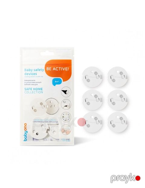 Rozetkalar üçün tıxaclar Babyono, 6 əd — Bakı