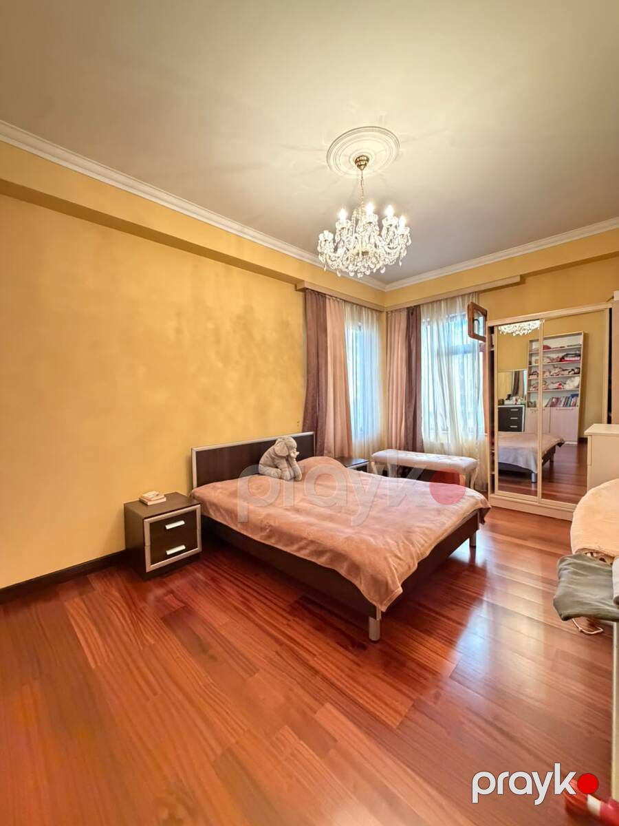 Satılır 3 otaqlı yeni tikili 160 m² — Mənzil, Bakı (2)