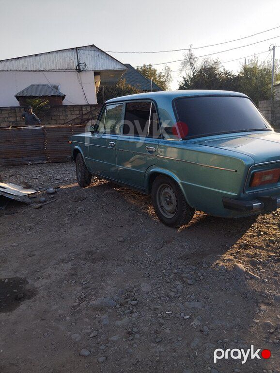 Lada (VAZ) 2106, 1.6 L, 2000 il, 421 316 km — Avtomobillər, Qəbələ (5)