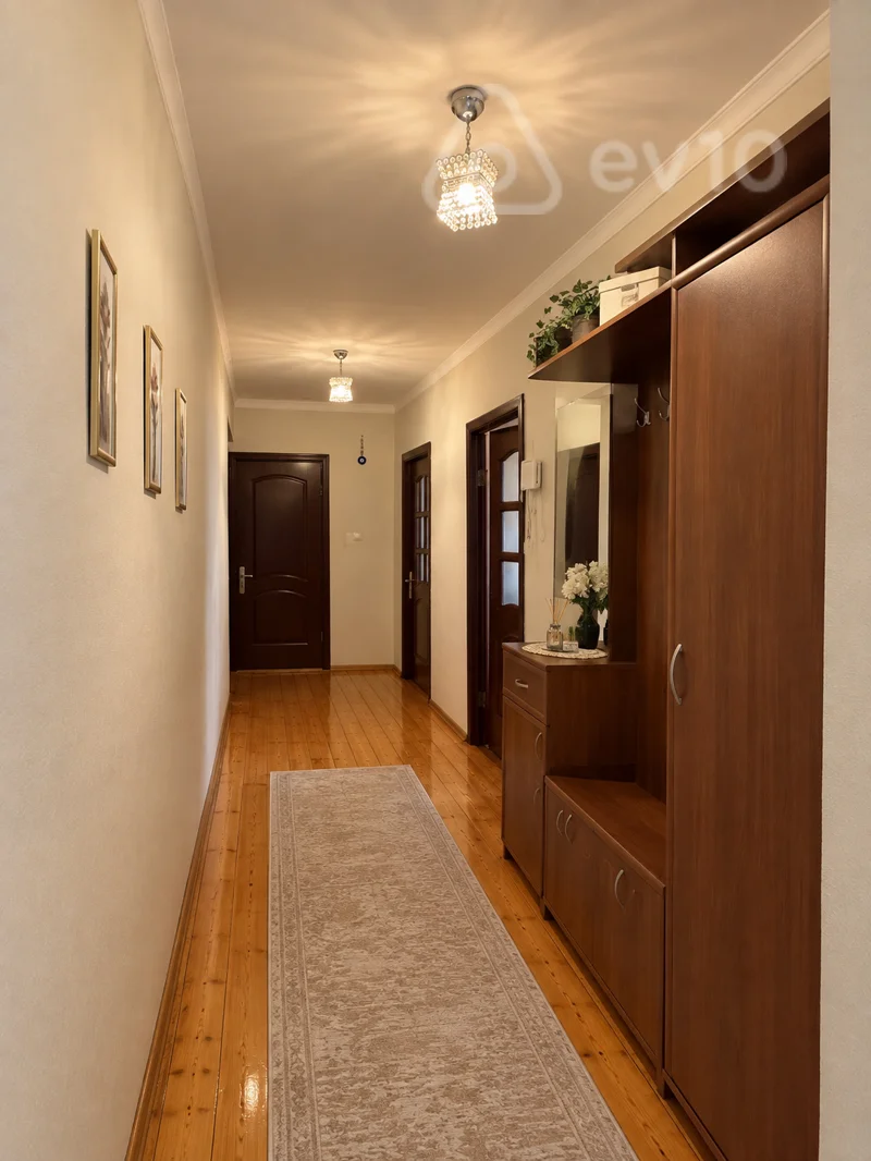 2 otaqlı mənzil, 83 m², Əhməd Rəcəbli məhəllə 1967 — Mənzil, Bakı (4)