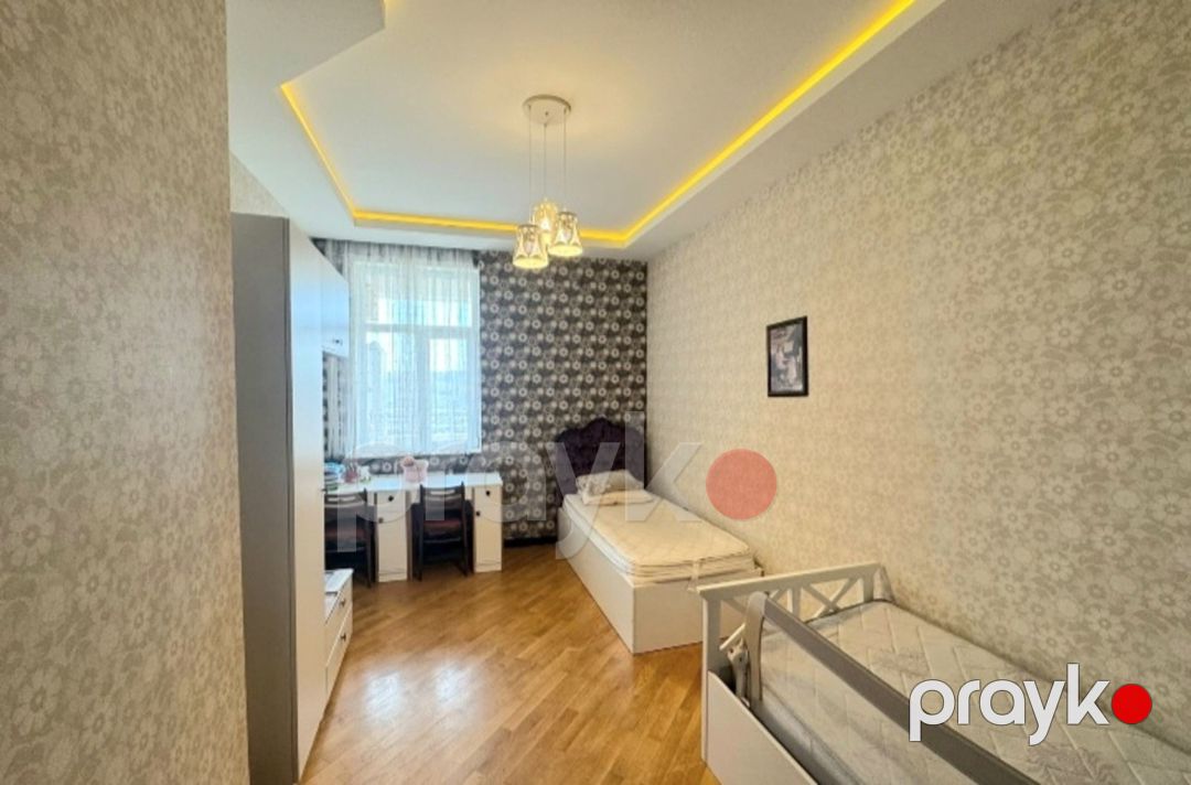 Satılır 3 otaqlı yeni tikili 130 m² — Mənzil, Bakı (6)