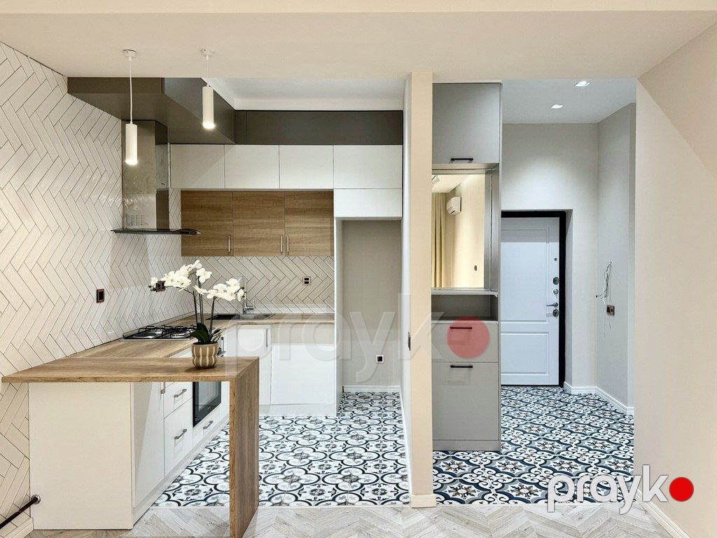 İcarəyə verilir 2 otaqlı yeni tikili 83 m² — Mənzil, Bakı (5)