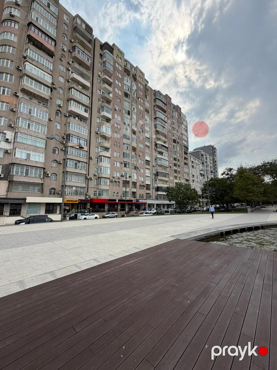 Satılır 3 otaqlı yeni tikili 156 m² — Mənzil, Bakı (3)