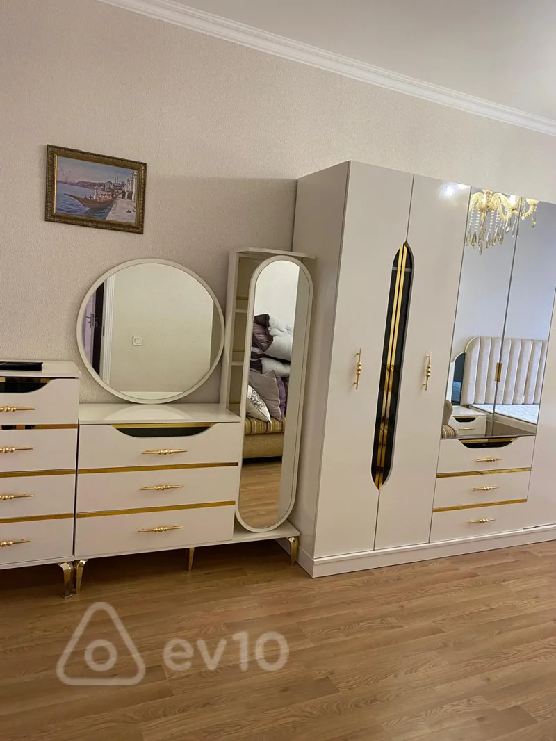 2 otaqlı mənzil, 90 m², Nazim haciyev — kirayə — Mənzil, Bakı (8)