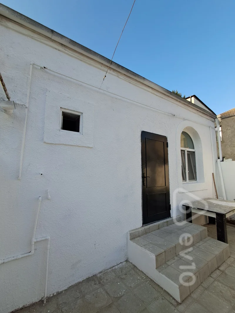 3 otaqlı həyət evi, 76 m², D.Bünyadzadə küç — Ev, villa, Bakı (4)