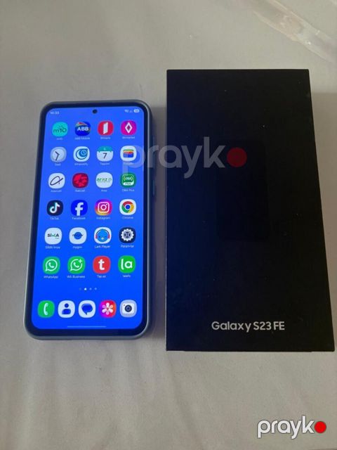 Samsung Galaxy S23 FE Graphite 128GB/8GB — Bakı