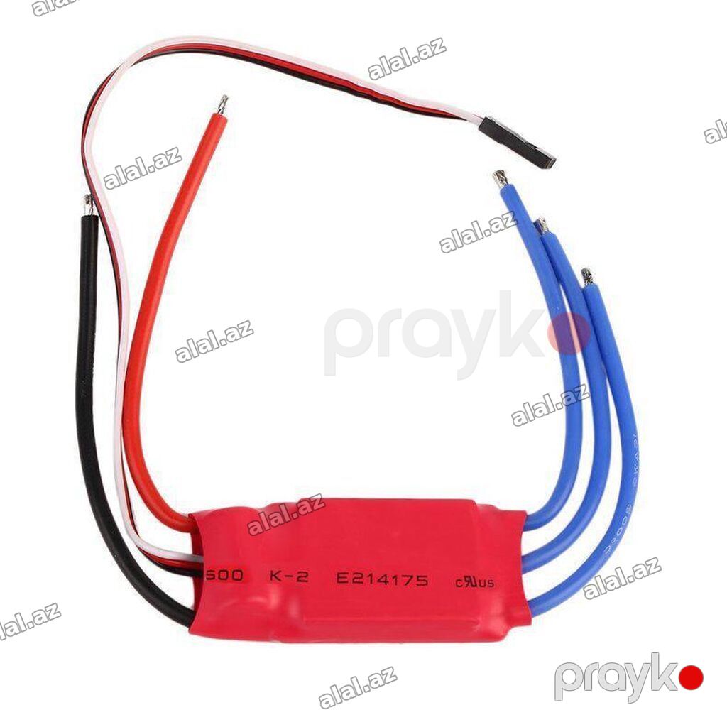 Kateqoriya: Dron Materialları ESC Motor Sürücülər Məhsul: 20A ESC — Avto, Bakı (2)