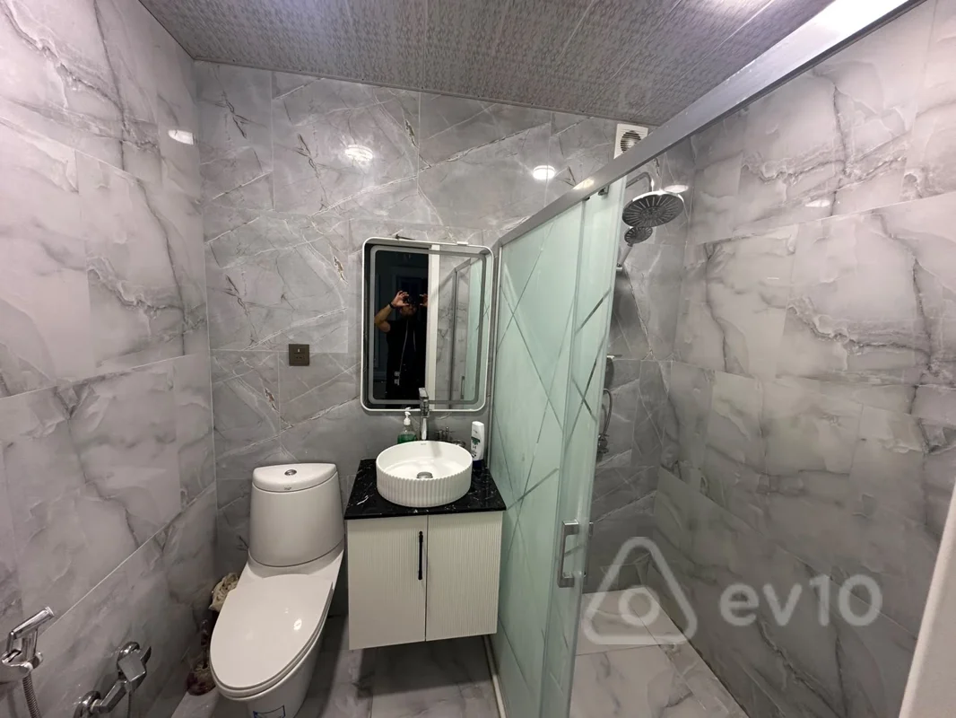 3 otaqlı mənzil, 125 m², Əliyar Əliyev — kirayə — Mənzil, Bakı (9)