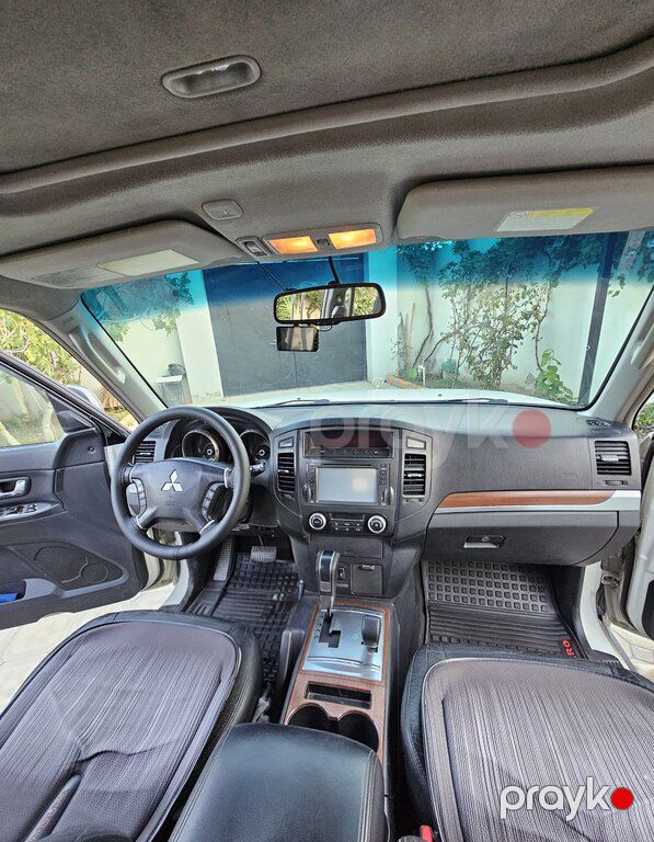 Mitsubishi Pajero, 3.8 L, 2007 il, 250 000 km — Avtomobillər, Bakı (6)