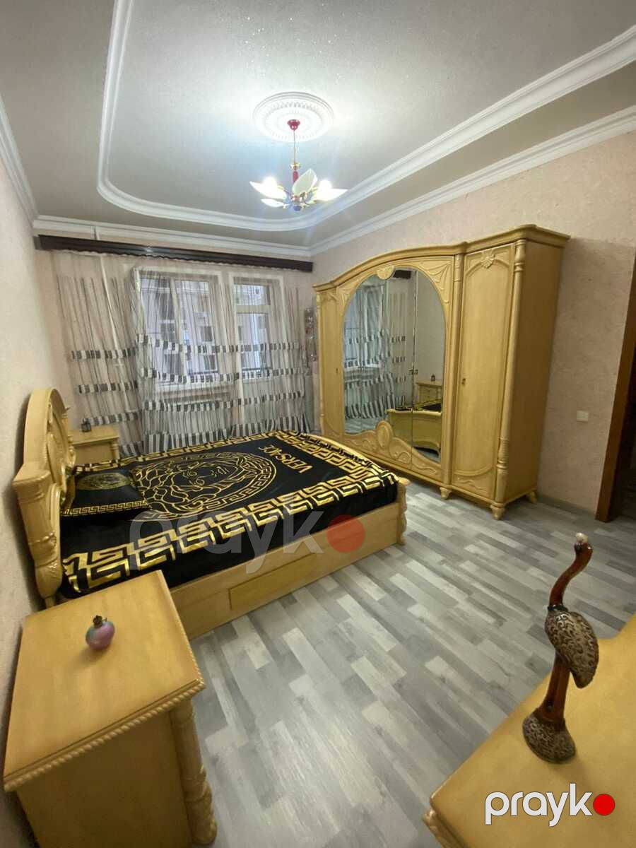 İcarəyə verilir 2 otaqlı yeni tikili 76 m² — Mənzil, Bakı (11)