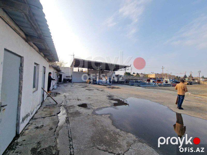 Yeni tikili Kirayə Verilir Xətai r., 1 otaq, 2000 m² — Mənzil, Bakı (2)