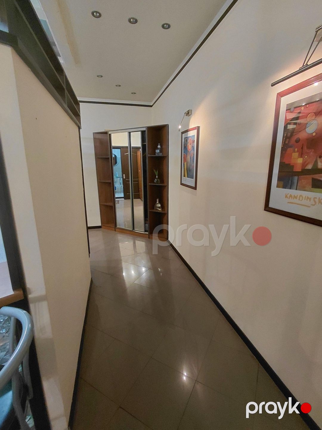 3 otaqlı townhouse, 75 m², Afiyəddin Cəlilov küçəsi, 16 — Ev, villa, Bakı (5)