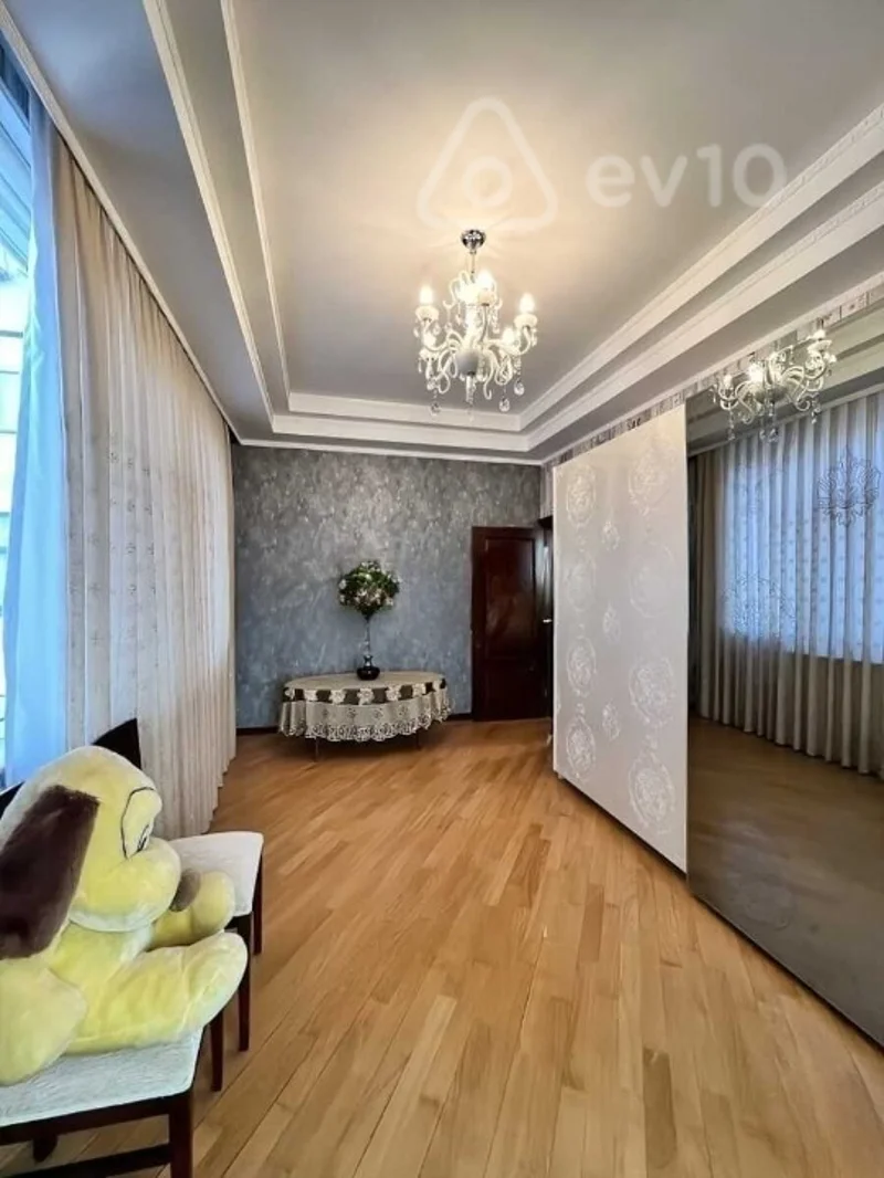 4 otaqlı mənzil, 165 m², İsmayıl Qutqaşınlı küç — Mənzil, Bakı (7)