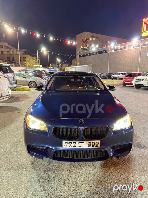 BMW 528, 2.0 L, 2015 il, 260 000 km
