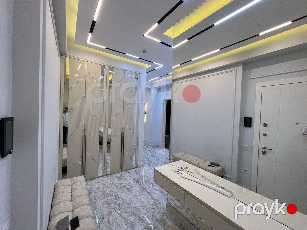 İcarəyə verilir 3 otaqlı yeni tikili 120 m² — Mənzil, Bakı (10)