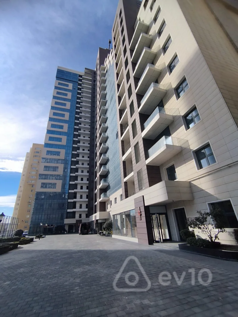 2 otaqlı mənzil, 93 m², Xətai metrosu — Bakı