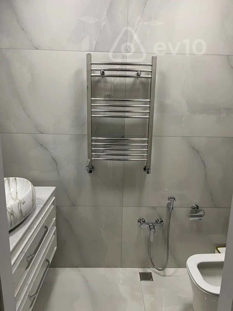 3 otaqlı mənzil, 136 m², Nəcəfqulu Rəfiyev küc — Mənzil, Bakı (7)