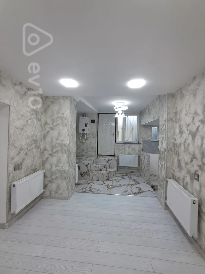 3 otaqlı həyət evi, 62 m², Şərifzadə küç — Ev, villa, Bakı (5)