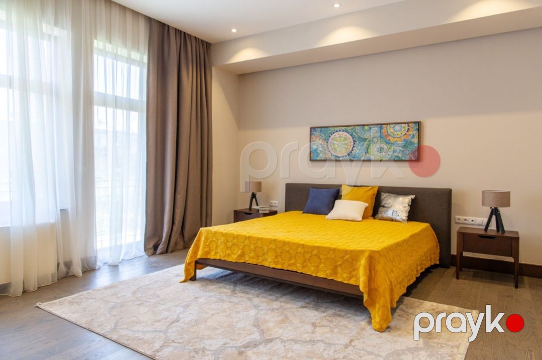 İcarəyə verilir 3 otaqlı yeni tikili 200 m² — Mənzil, Bakı (8)