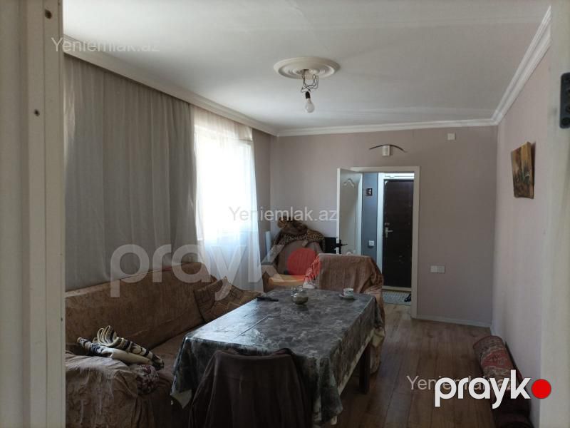 Satılır 3 otaqlı Bina evi menzil (Köhnə tikili), 100 m², 48-ci məhəllə — Mənzil, Sumqayıt (4)