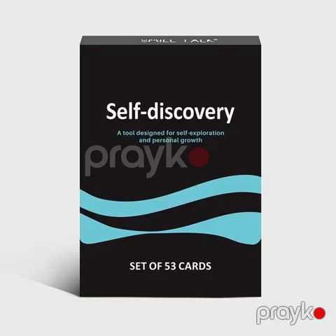 Oyun dəsti Self-Discovery kart — Bakı