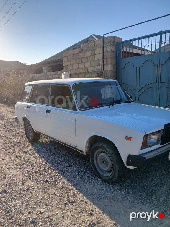 Lada (VAZ) 2104, 1.6 L, 1997 il, 800 000 km — Avtomobillər, Sumqayıt (5)