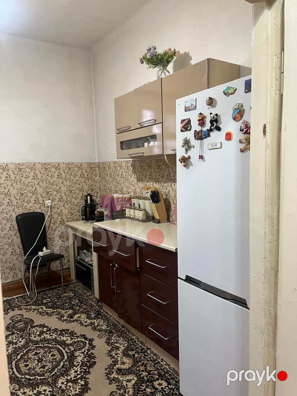 Satış: 2 otaqlı Köhnə tikili, 50 m², Binəqədi rayonu — Mənzil, Bakı (9)