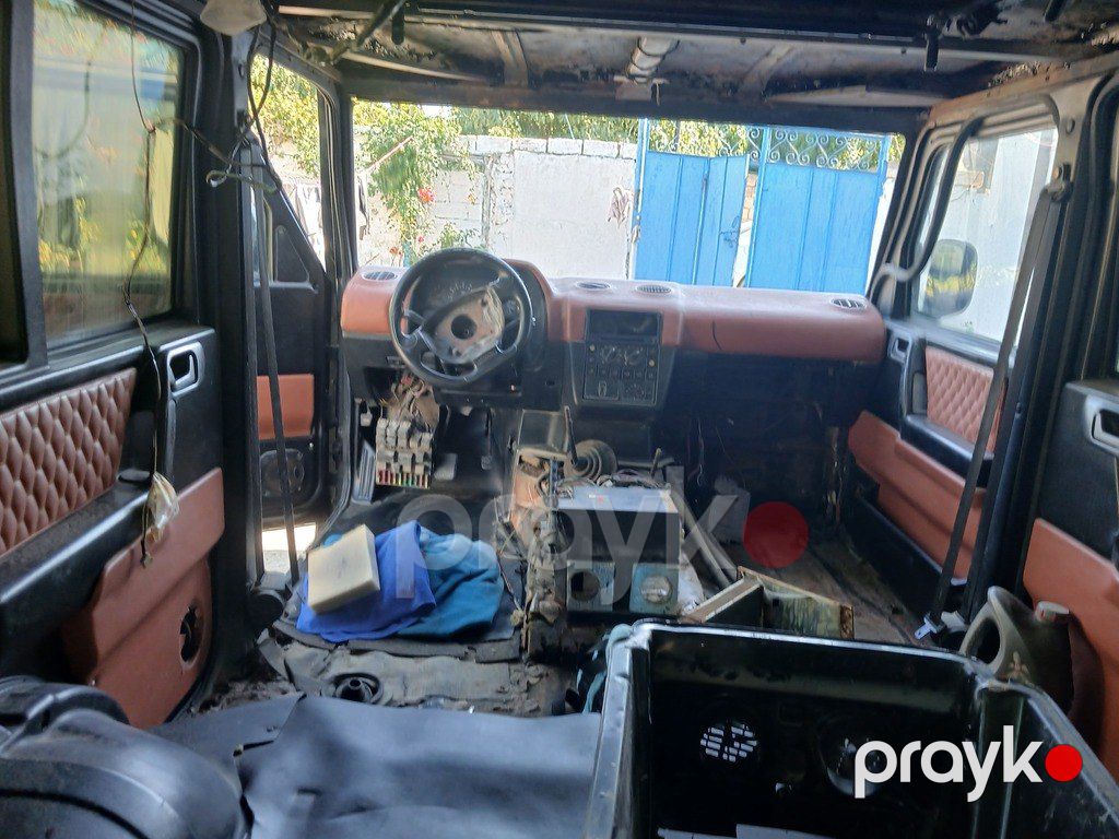 UAZ Patriot, 2.7 L, 2006 il, 200 000 km — Avtomobillər, Bakı (3)