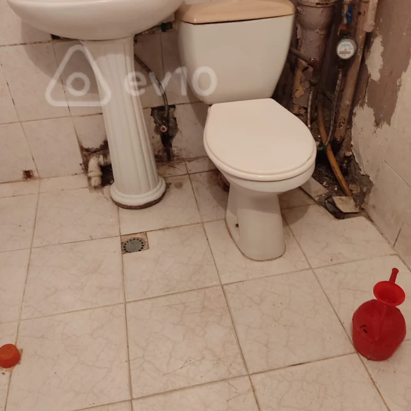 1 otaqlı mənzil, 35 m², Abay Kunanbeyov kuc — Mənzil, Bakı (11)