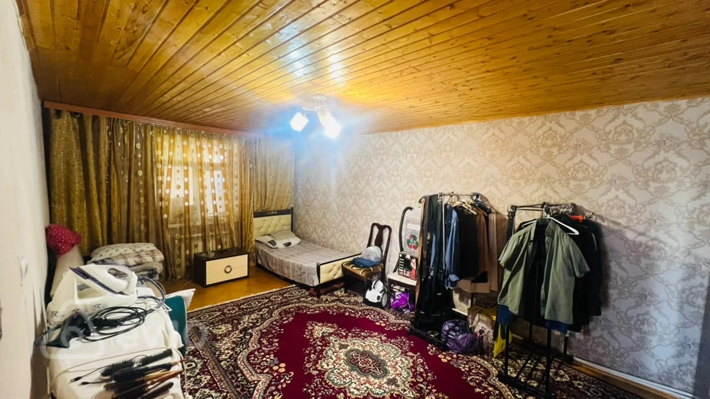 4 otaqlı həyət evi, 100 m², Buzovna ,Aida parkin yaxinligi — Ev, villa, Bakı (4)