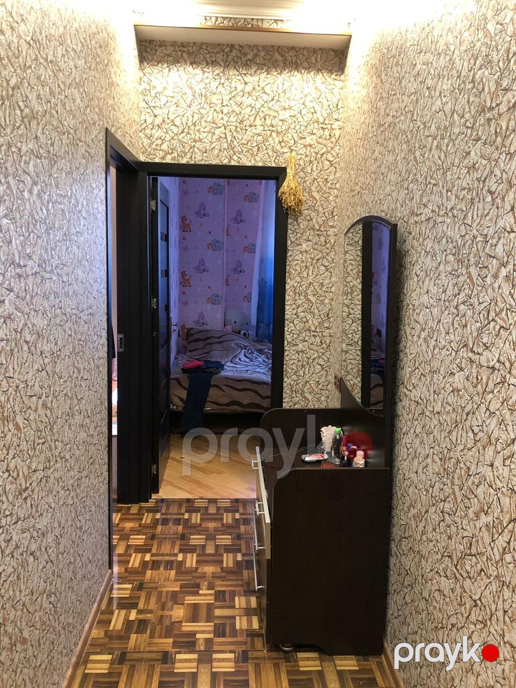 Xətai rayonunda tam əşyalı, təmirli 2 otaqlı mənzil kirayə verilir — Mənzil, Bakı (6)