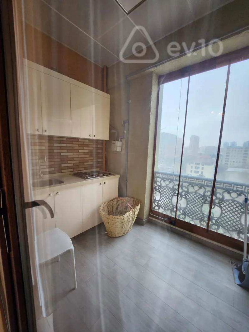 3 otaqlı mənzil, 220 m², Bakıxanov küç — kirayə — Mənzil, Bakı (3)