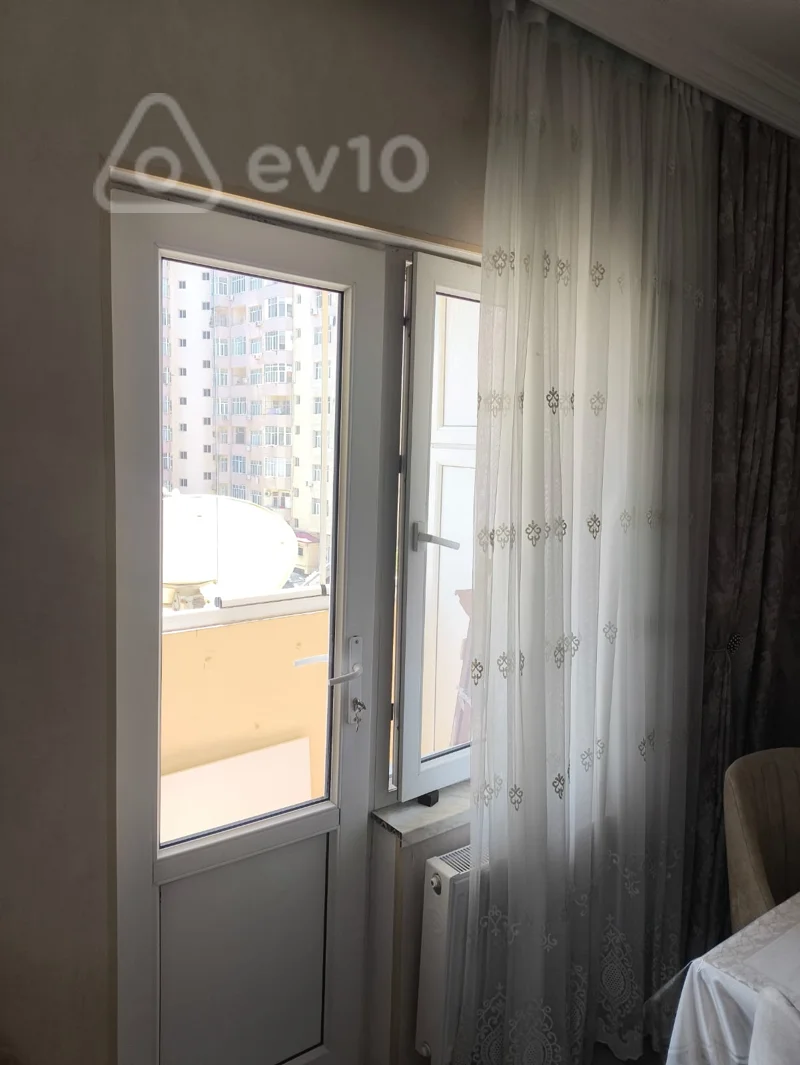3 otaqlı mənzil, 78 m², Yeni Yasamal qəs — Mənzil, Bakı (4)