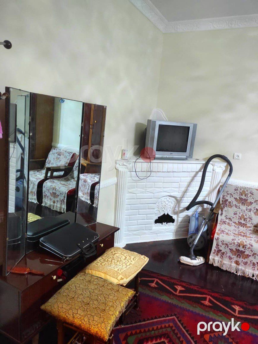 İcarəyə verilir 2 otaqlı həyət evi/bağ evi 40 m² — Ev, villa, Bakı (6)
