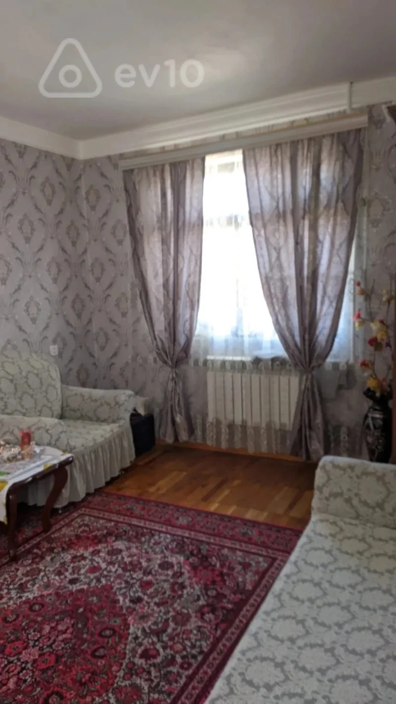 2 otaqlı mənzil, 50 m², Bakı, Köhnə Günəşli 35-ci polis idaresinin yaxinligi — Mənzil, Bakı (3)