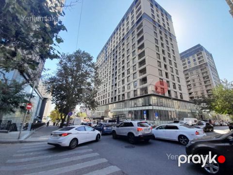 Satılır 3 otaqlı Bina evi menzil (Yeni tikili), 110 m², Nəsimi rayonu — Bakı