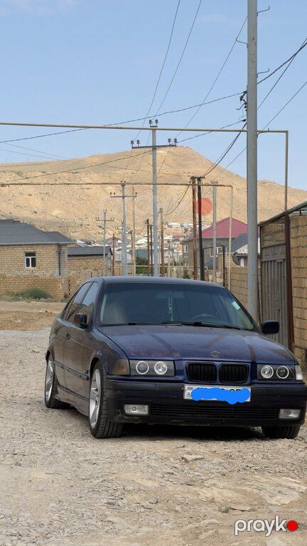 BMW 320, 2.0 L, 1994 il, 345 000 km — Bakı