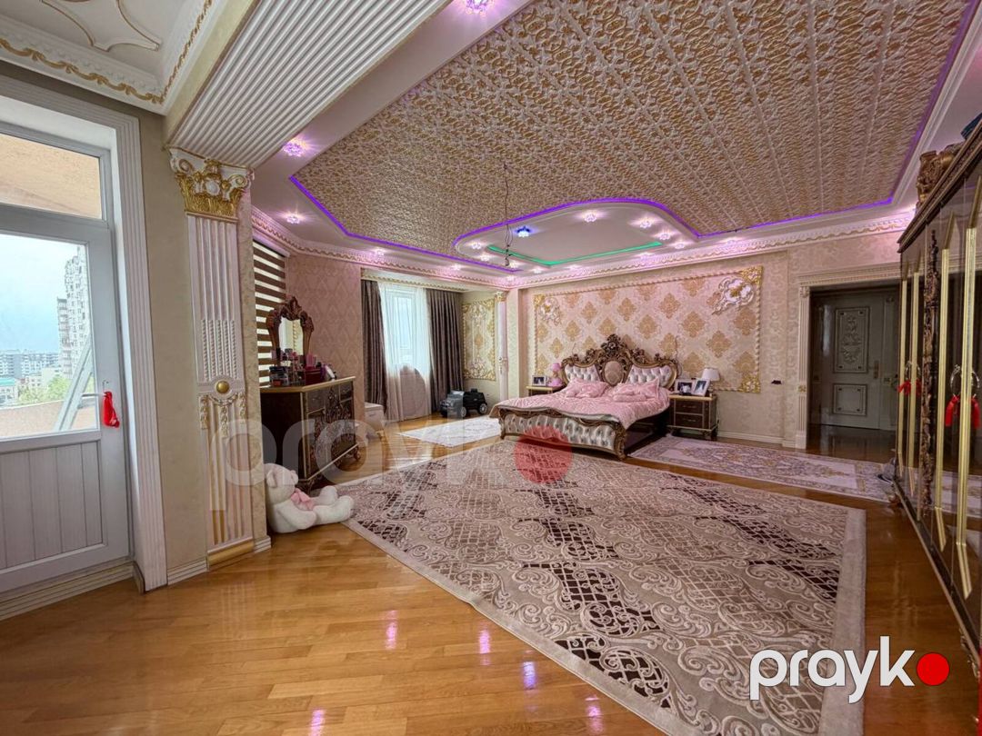 Satılır 5 otaqlı yeni tikili 255 m² — Mənzil, Bakı (6)