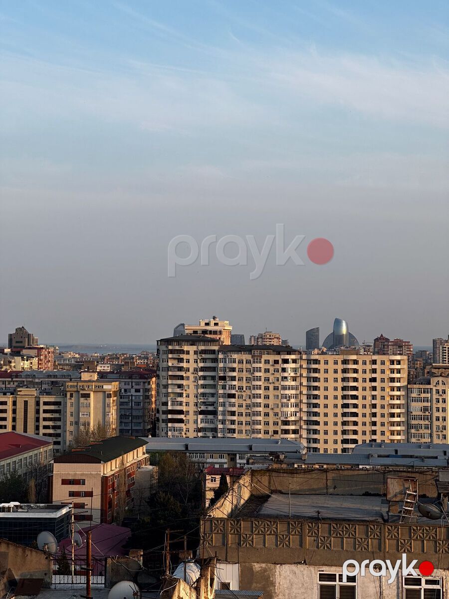 Satılır 2 otaqlı yeni tikili 67 m² — Mənzil, Bakı (3)