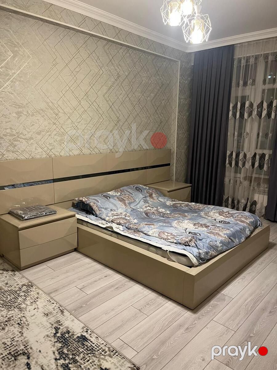 İcarəyə verilir 2 otaqlı yeni tikili 95 m² — Mənzil, Bakı (5)