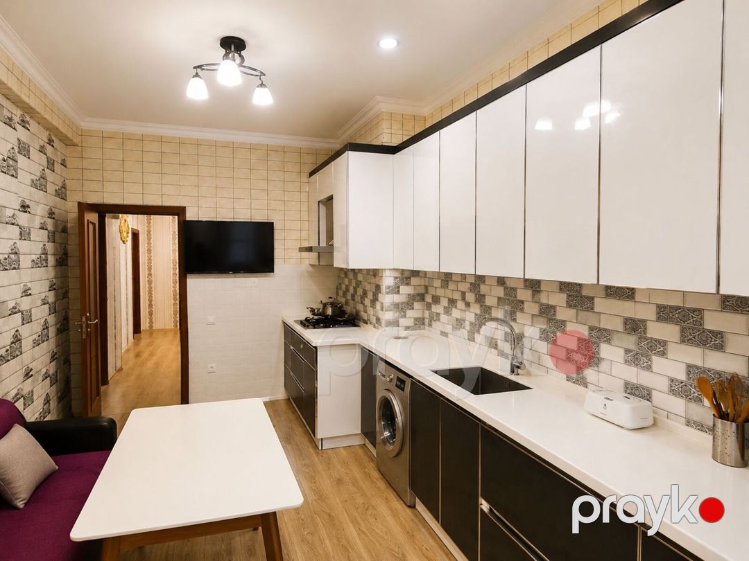 Satılır 3 otaqlı yeni tikili 115 m² — Mənzil, Bakı (6)